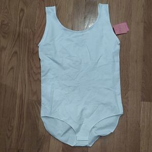 SPANX wht scoop neck tank bodysuit Sz 2X